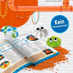 Lisciani Woozle Goozle Das Schaumlabor Woozle Goozle Лаборатория пены