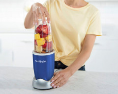 nutribullet nutribullet Standmixer Pro NB907BL, 900 W Настольный миксер Nutribullet Pro NB907BL, 900 Вт