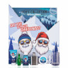 Accentra Men's Collection Winter Edition Adventskalender Адвент-календарь 2025, 24 сюрприза для мужчин
