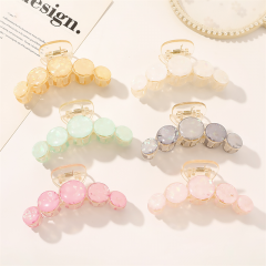 Chris Rubin Lina Haarklammer Pink Лина заколка для волос