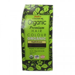 Radico Haarfarbe Kupferbraun 100g Краска для волос Медно-коричневый 100г