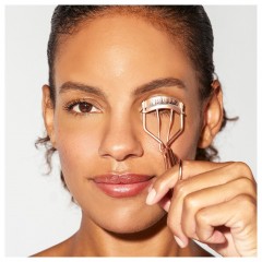 Tweezerman Brow & Lash Geschenkset Rosegold  Подарочный набор для бровей и ресниц розовое золото