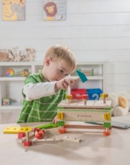 EverEarth Werkzeugkasten und Werkbank ящик для инструментов и верстак