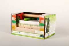 EverEarth Werkzeugkasten und Werkbank ящик для инструментов и верстак