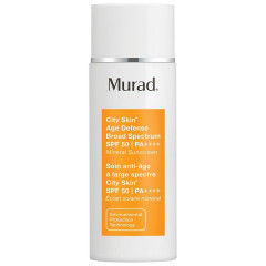 MURAD City Skin Broad Spectrum SPF 50 | PA ++++ City Skin Broad Spectrum SPF 50 | ПА++++