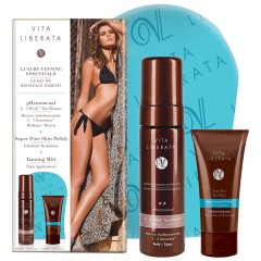 Vita Liberata Tanning Essentials Kit Mousse Selbstbraunungslotion pHenomenal, 1 шт.