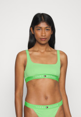 Tommy Hilfiger BRALETTE Bikini top spring lime БРАЛЕТТ лиф бикини весенняя известь
