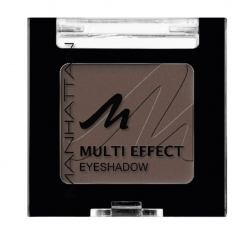 Manhattan Multi Effect Eyeshadow Lidschatten Lidschatten Nr. 95R - Mad Maroon, 1 шт.