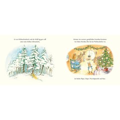 Sauerlander Verlag Peter Hase: Der Weihnachtswunsch Кролик Питер: Рождественское желание