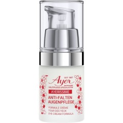 Ayer Eye Cream Formula Формула крема для глаз