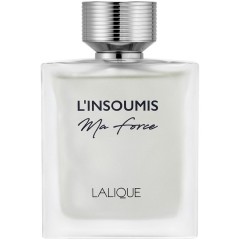 Lalique (Лалик) Ma Force Eau de Toilette (EdT) Туалетная вода LInsoumis, 100 мл