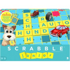 Mattel Mattel Games Scrabble Junior Mattel Games Эрудит Джуниор