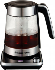 RUSSELL HOBBS RUSSELL HOBBS Wasser-/Teekocher Attentiv 26200-70, 2400 W, mit Temperatureinstellung RUSSELL HOBBS Кофеварка/чайник Attentiv 26200-70, 2400 Вт, с регулировкой температуры