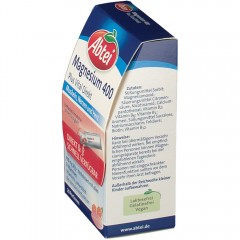 Abtei (Абтай) Magnesium 400 Plus Vital Direkt 20 шт