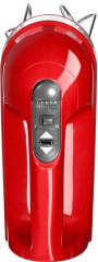 KitchenAid KitchenAid Handmixer 5KHM9212EER EMPIRE ROT, 85 W, 9 Stufen  Ручной смеситель KitchenAid 5KHM9212EER EMPIRE RED, 85 Вт, 9 уровней