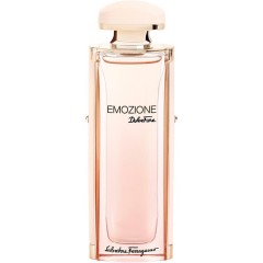 Salvatore Ferragamo (Сальваторе Феррагамо)  Emozione Eau de Toilette Туалетная вода Spray Спрей Dolce Fiore, 50 мл