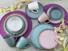 Creatable Creatable Kombiservice 16-tlg. MODERN SCANDIC multicolour Создаваемый комбинированный сервиз 16 шт. СОВРЕМЕННЫЙ СКАНДИК