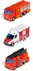 SIKU SIKU Super 6326 Notruf-Set Комплект экстренного вызова SIKU Super 6326