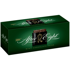 Nestle After Eight Minzschokolade Конфеты Шоколадные пастилки с ментоловой начинкой 200г