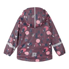 Reima Regenjacke mit Kapuze gefuttert Baren Дождевик на подкладке с капюшоном Baren