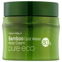 Tonymoly (Тони моли) Pure Eco Bamboo Moist Cream Gesichtscreme Creme, 200 мл
