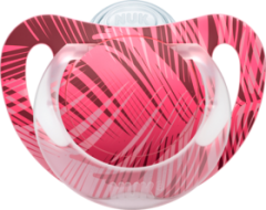 Nuk Соска (успокаивающая) Genius Color Силикон , Gr. 1, для мальчиков, 2 шт