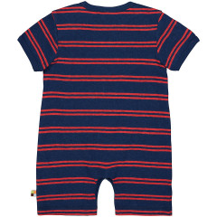 loud + proud Spieler Streifen mit Leinen Overalls Полоса игроков с льняным комбинезоном