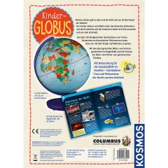 Kosmos Kinder-Globus детский глобус
