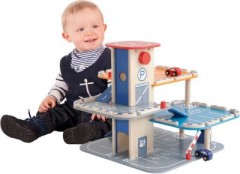 Roba Parkhaus Автостоянка