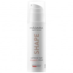 MADARA SHAPE Caffeine-Mate Straffende Anti-Cellulite-Creme SHAPE Caffeine-Mate Подтягивающий антицеллюлитный крем