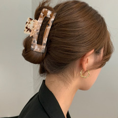 Chris Rubin Ruby Haarklammer Ivory Рубиновая заколка для волос