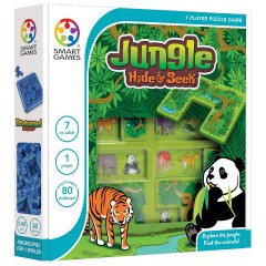 Smart Games SmartGames Hide  Seek Jungle SmartGames Прятки Джунгли