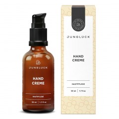 Jungluck Handcreme  крем для рук