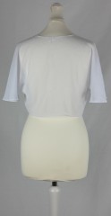Casual Блузка размер S, цвет белый