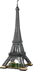 Lego Eiffelturm Эйфелева башня