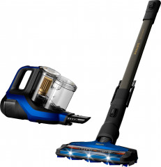 Philips Philips Akku-Stielstaubsauger XC8045/01 SpeedPro Max, beutellos, mit 60 Minuten Laufzeit und 360°-Saugduse  Беспроводной пылесос Philips XC8045/01 SpeedPro Max, без мешка, время работы 60 минут, всасывающая насадка на 360°