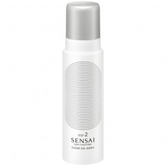 SENSAI Clear Gel Wash  Прозрачный гель для умывания