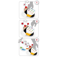 BRIO Code Go Programmierbare Hummel Программируемый шмель Code Go