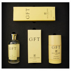Geo. F. Trumper GFT Gift Box Подарочная коробка GFT