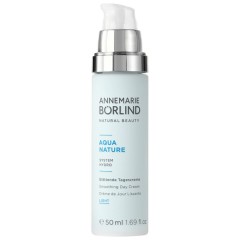 ANNEMARIE BORLIND Glattende Tagescreme Light  Разглаживающий дневной крем Light