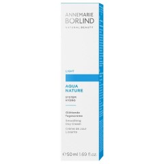 ANNEMARIE BORLIND Glattende Tagescreme Light  Разглаживающий дневной крем Light