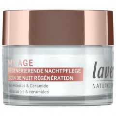 lavera Regenerierende Nachtpflege  Восстанавливающий ночной уход