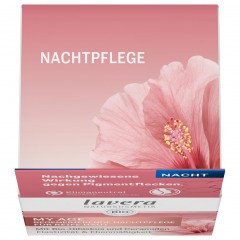 lavera Regenerierende Nachtpflege  Восстанавливающий ночной уход