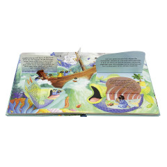 SCM Verlag Bibelgeschichten fur kleine Entdecker Библейские истории для маленьких исследователей