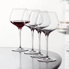 Spiegelau Spiegelau Willsberger Anniversary 30 Jahre Jubilaums-Set Burgunder Set 4-tlg. Spiegelau Willsberger Anniversary 30 Years Jubilee Set Бордовый набор 4 предм.