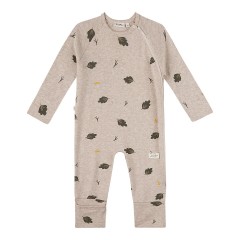 Sanetta PURE Overall mit Klappfuss Blatter Комбинезон со складными ножками Blatter