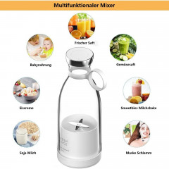 Sintech Sintech Smoothie-Maker smoothie maker fresh juice mixer flasche portable blender  Sintech Smoothie Maker, производитель смузи, миксер для свежего сока, портативный блендер