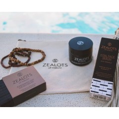 Zealots of Nature Granatapfel Seife Gesichtspeeling  Скраб для лица с гранатовым мылом