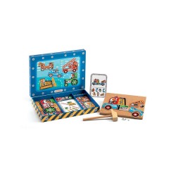 DJECO Tap Tap-Roboter Тап-тап робот