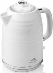 eta eta Wasserkocher Duna ETA260590020, 1,7 l, 2200 W, in Weiss  чайник ETA Duna ETA260590020, 1,7 л, 2200 Вт, белого цвета